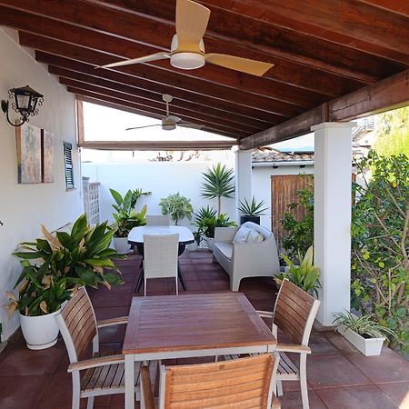 Willa Casa Tritons Port de Alcudia  Zewnętrze zdjęcie