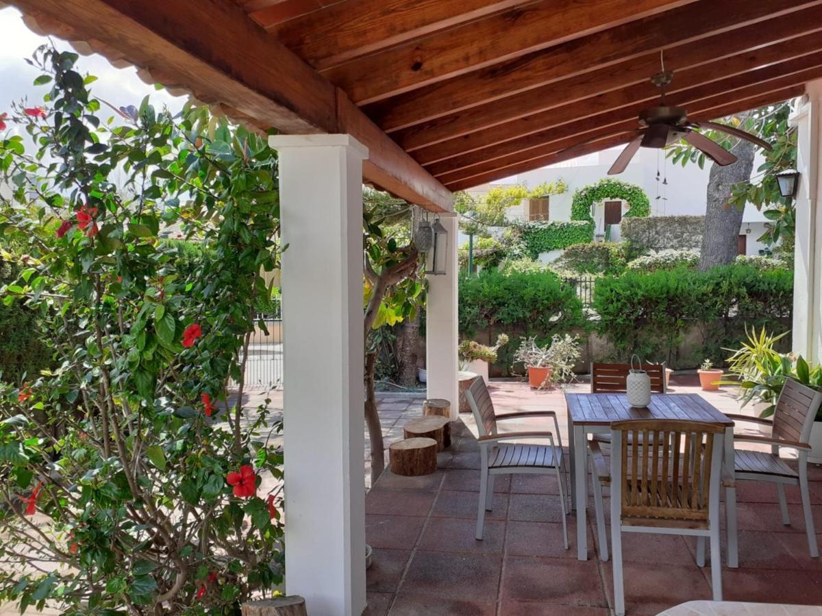 Willa Casa Tritons Port de Alcudia  Zewnętrze zdjęcie