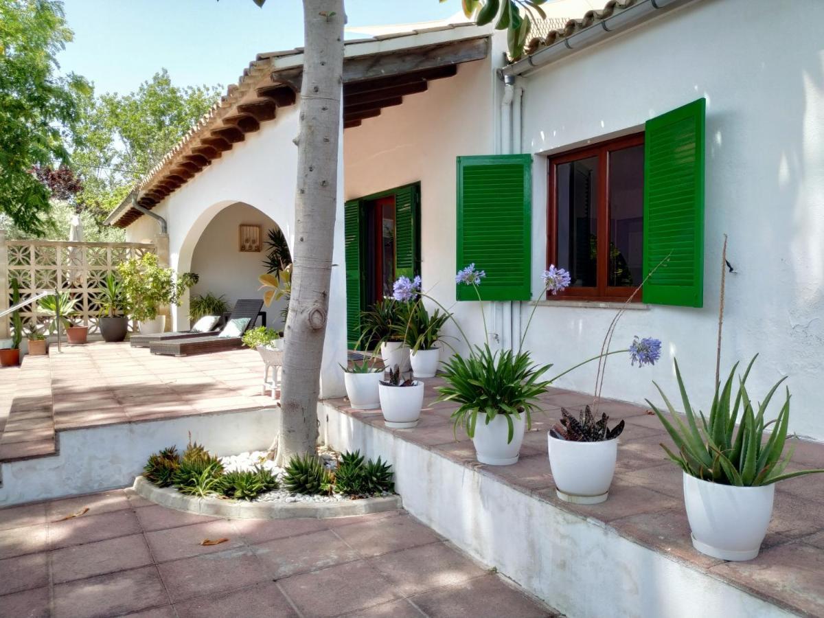 Willa Casa Tritons Port de Alcudia  Zewnętrze zdjęcie