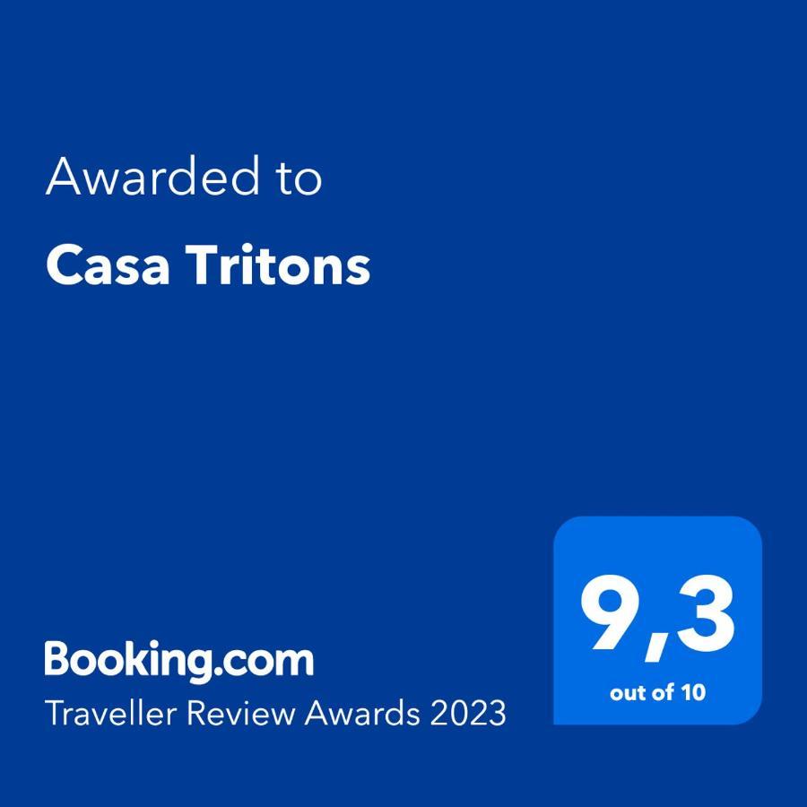 Willa Casa Tritons Port de Alcudia  Zewnętrze zdjęcie