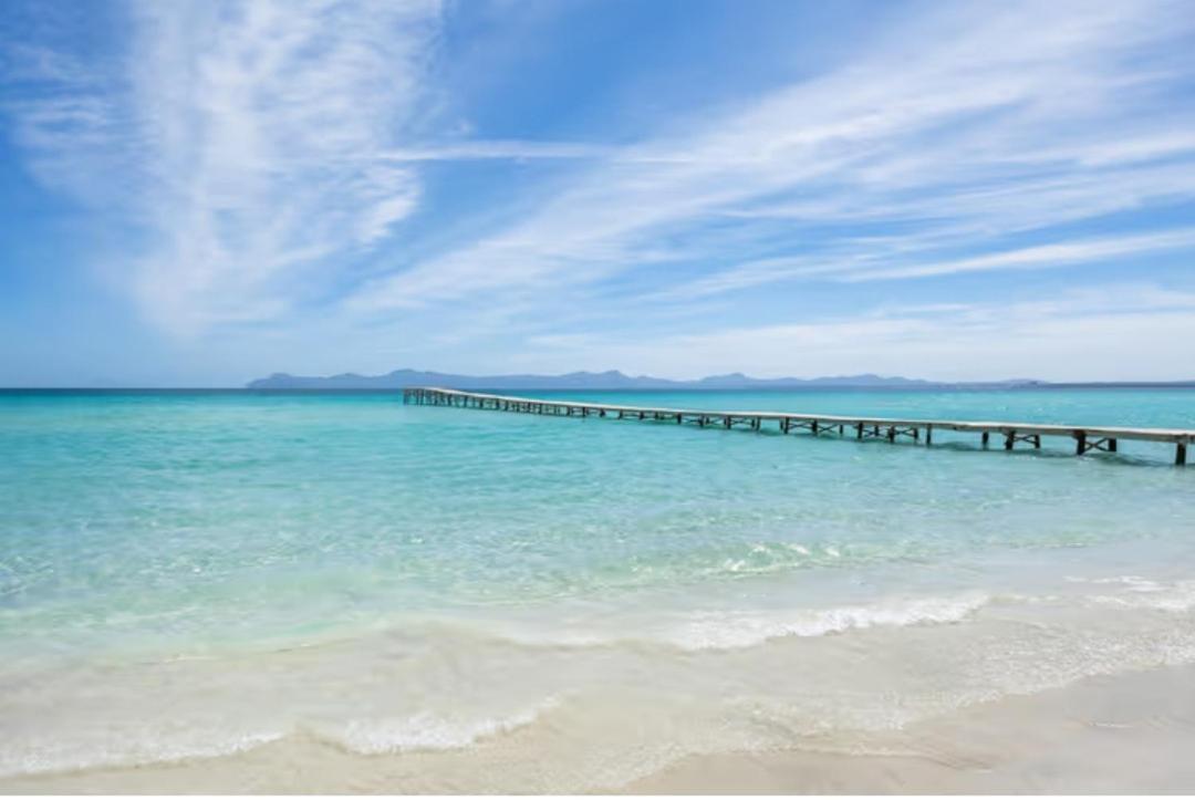 Willa Casa Tritons Port de Alcudia  Zewnętrze zdjęcie